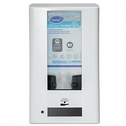 Диспенсеры для мыла и антисептиков - IntelliCare Hybrid Dispenser